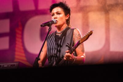 Sarah McLeod to rock Inter Dominion Finals at Club Menangle