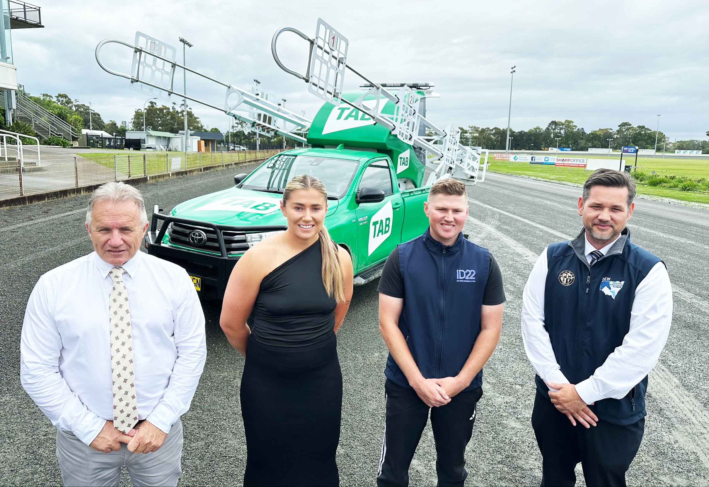 TAB naming rights partner for 2024 Inter Dominion Championships