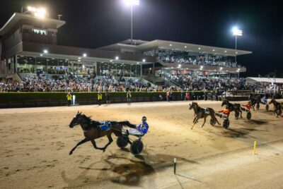 The Locomotive completes clean sweep of Inter Dominion trotters series