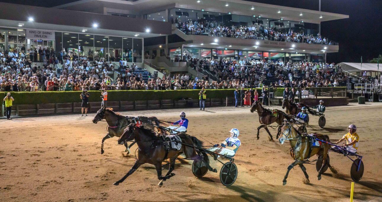 Eureka hero Don Hugo delivers Luke McCarthy his Inter Dominion Dream